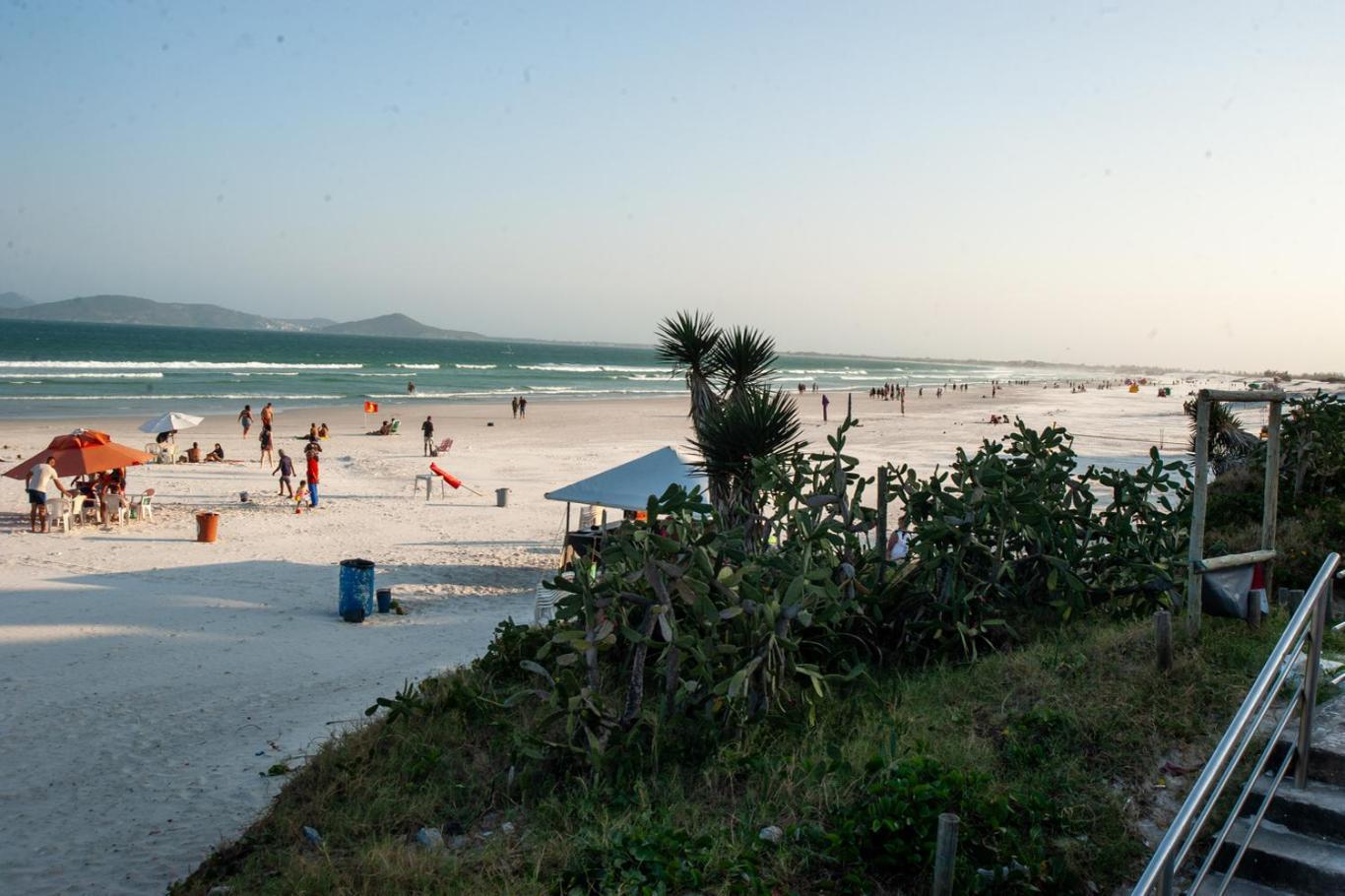 Casa A 3 Min De Carro Da Praia Das Dunas-Cabo Frio Villa Eksteriør billede