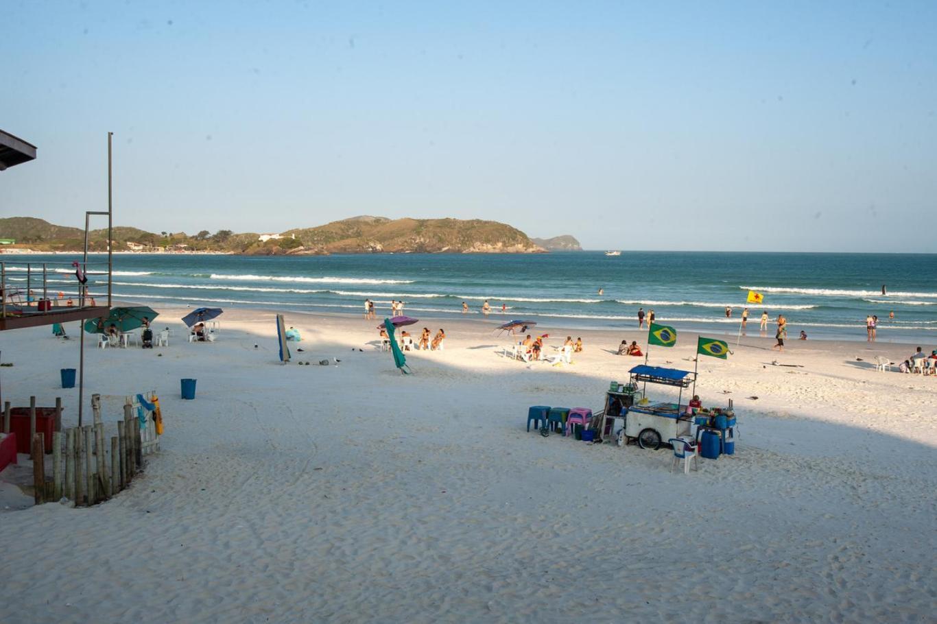 Casa A 3 Min De Carro Da Praia Das Dunas-Cabo Frio Villa Eksteriør billede