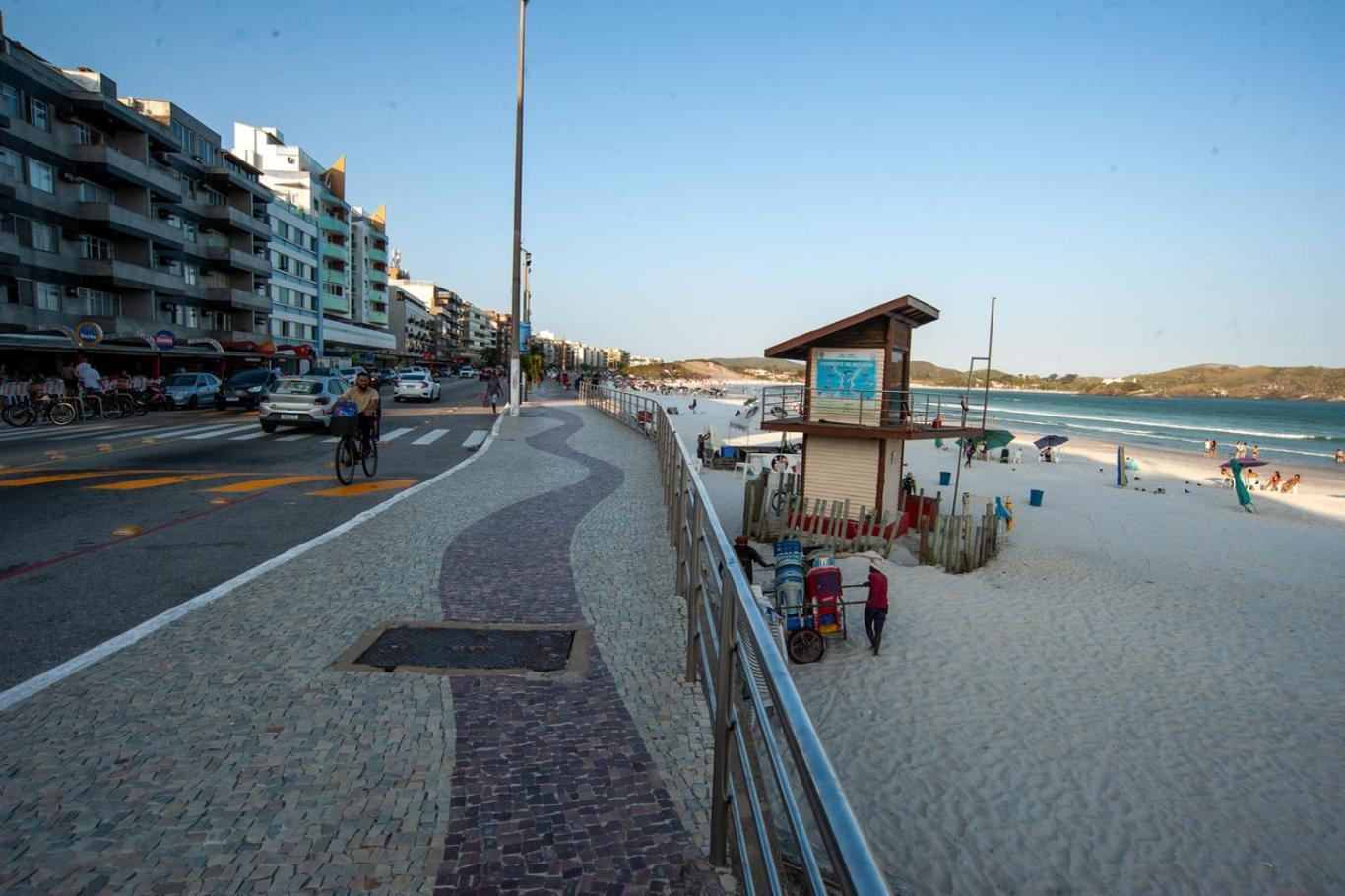 Casa A 3 Min De Carro Da Praia Das Dunas-Cabo Frio Villa Eksteriør billede