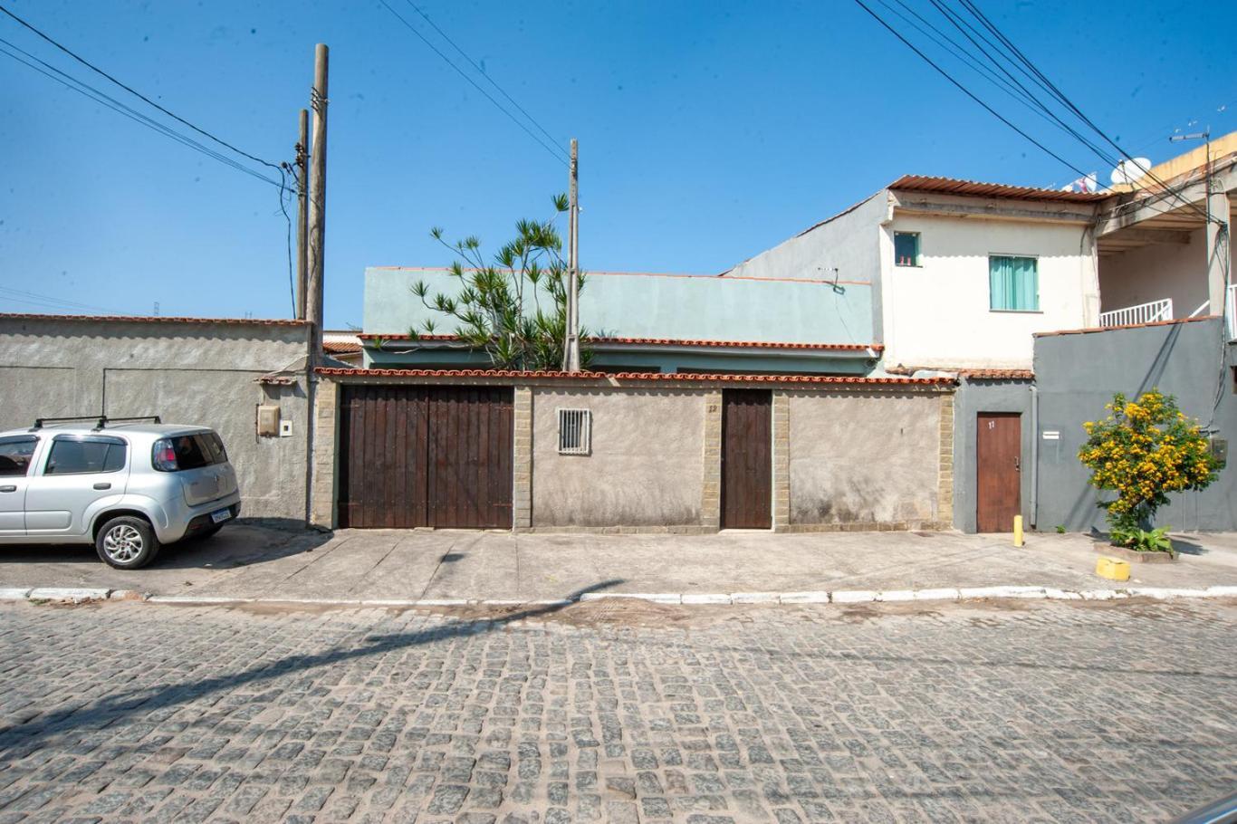 Casa A 3 Min De Carro Da Praia Das Dunas-Cabo Frio Villa Eksteriør billede