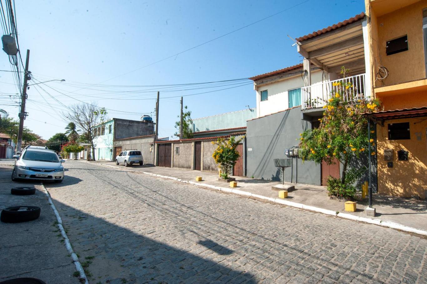 Casa A 3 Min De Carro Da Praia Das Dunas-Cabo Frio Villa Eksteriør billede