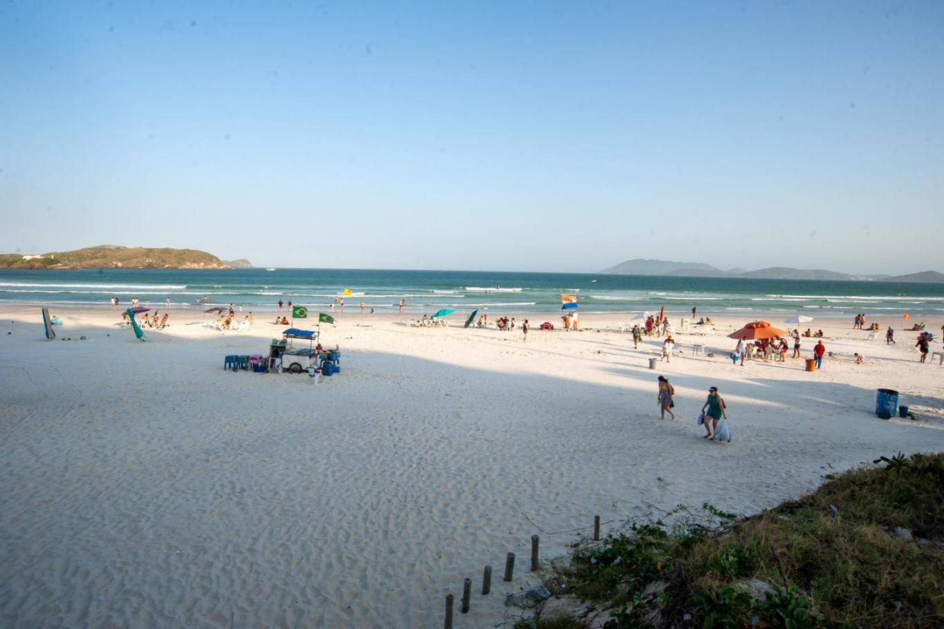 Casa A 3 Min De Carro Da Praia Das Dunas-Cabo Frio Villa Eksteriør billede